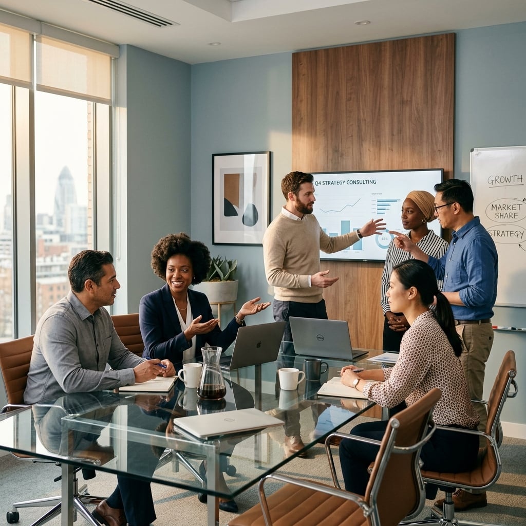 Archidux Consulting Team